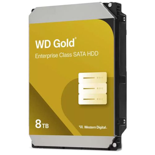 Жесткий диск 3.5 8TB WD (WD8005FRYZ)