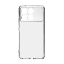 Чехол для мобильного телефона Armorstandart Air Xiaomi Poco F6 Pro Camera cover Clear (ARM73535)