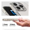 Чехол для мобильного телефона Armorstandart Air Xiaomi Poco F6 Pro Camera cover Clear (ARM73535) - Изображение 2