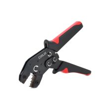 Затискач для клем Voltronic SN-06 0.5-6mm2, Black-red (SN-06)