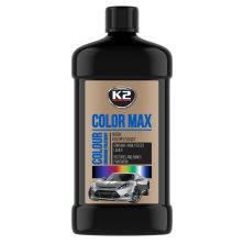 Автополіроль K2 Max чорний 500 мл (K025CA)