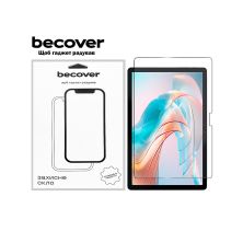 Стекло защитное BeCover Pixus Wing 10.36 (711807)