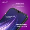 Стекло защитное MAKE Oppo Reno11 F (MGF-OR11F) - Изображение 3