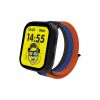 Смарт-годинник Gelius Pro GP-PK008 (Rainbow) Black Kids smart watch with GPS/4G (Pro GP-PK008 (Rainbow) Black) - Зображення 2