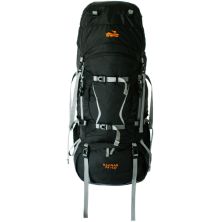 Рюкзак туристический Tramp Ragnar 75+10 Black (UTRP-044-black)