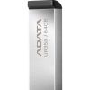 USB флеш накопитель ADATA 64GB UR350 Silver-Black USB 3.2 (UR350-64G-RSR/BK) - Изображение 2