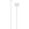 Кабель питания USB-C to MagSafe 3 Cable (2m) - Silver,Model A2363 Apple (MW613ZM/A) - Изображение 1