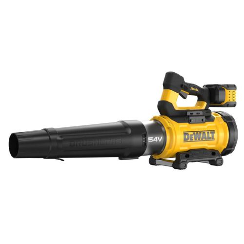 Воздуходувка DeWALT XR FLEXVOLT 54 В Li-lon, 257,5 км/ч,3Ah (DCMBL777X1)