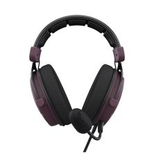 Наушники Dark Project One HS4 Wired Purple/Black (DPO-HS-5004)