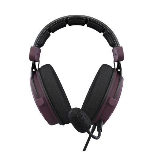 Навушники Dark Project One HS4 Wired Purple/Black (DPO-HS-5004)