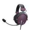 Навушники Dark Project One HS4 Wired Purple/Black (DPO-HS-5004) - Зображення 1