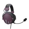 Навушники Dark Project One HS4 Wired Purple/Black (DPO-HS-5004) - Зображення 2