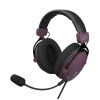 Навушники Dark Project One HS4 Wired Purple/Black (DPO-HS-5004) - Зображення 3