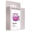 Чохол для навушників Armorstandart Hang Case для Apple AirPods 4 Purple (ARM81292) - Зображення 2