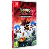 Игра Nintendo Switch Sonic X Shadow Generations, картридж (5055277054312) - Изображение 2