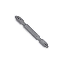 Біта для шуруповерта Toptul двостороння викруткова 1/4 PH2хPH2 L65мм (FKPH0202U) Біта для шуруповерта Toptul двостороння викруткова 1/4 PH2хPH2 L65мм (FKPH0202U)