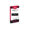 Накопичувач SSD M.2 2280 1TB Kingston (SFYR2S/1T0) - Зображення 3