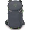 Рюкзак туристичний Osprey Exos 58 dark charcoal - L/XL - темно-сірий (009.3816) - Зображення 2