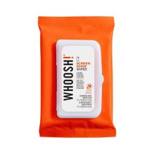Салфетки Whoosh! Screen Shine 20 WIPES 10х7cm + 1microfiber 14х14cm (1FG20WPENFR) Салфетки Whoosh! Screen Shine 20 WIPES 10х7cm + 1microfiber 14х14cm (1FG20WPENFR)