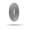 Еспандер PowerPlay PP-4324 Hand Grip Ring X-Hard 30 кг Сірий (PP_4324_30kg) - Зображення 1