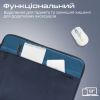 Чохол до ноутбука Promate 13 Limber-SB blue (limber-sb.blue) - Зображення 1