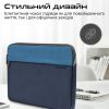Чохол до ноутбука Promate 13 Limber-SB blue (limber-sb.blue) - Зображення 3