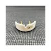 Капа Opro Gold Braces під брекети White/Gold (102506004) (Gold_Braces_Wh/Gold) - Зображення 2