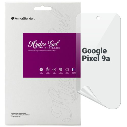 Пленка защитная Armorstandart Anti-Blue Google Pixel 9a (ARM83588)