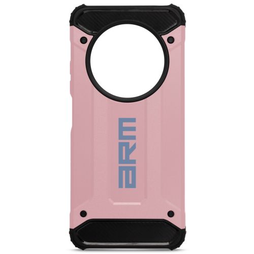 Чехол для мобильного телефона Armorstandart Panzer Xiaomi Poco M7 5G Pink (ARM85409)