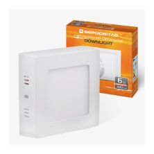Светильник точечный Євросвітло LED-SS-120-6 6400К