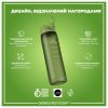 Пляшка для води ION8 OneTouch 1000 мл BPA Free Khaki Green (I8RF1000KGRE) - Зображення 3