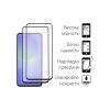 Чехол для мобильного телефона Dengos Kit Samsung Galaxy A36 Soft + 2 pcs glass (Black) (DG-CTG2P-13) - Изображение 2