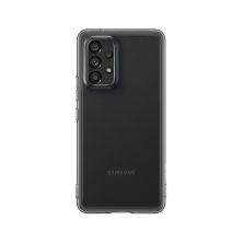 Чехол для мобильного телефона Samsung Soft Clear Cover Samsung Galaxy A53 (A536) Black (EF-QA536TBEGRU)