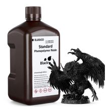 Фотополимерная смола ELEGOO Resin, Standard 2кг, black (50.103.0180)