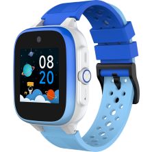 Смарт-часы Havit HV-KW12 IP68, GPS, 4G Blue (HV-KW12 Blue)