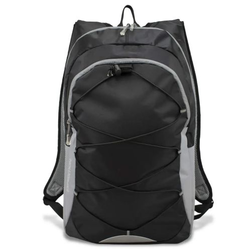 Рюкзак туристический Semi Line 30 Black/Grey (A3036-1) (DAS302175)
