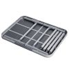 Туристический стол Bo-Camp 70x60 cm Grey (1404388) (DAS303272) - Изображение 2