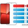 Скло захисне ACCLAB Full Glue Xiaomi 13 Black (1283126559297) - Зображення 2
