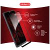 Скло захисне Intaleo Full Glue ZTE Blade A52 Black (1283126545511) - Зображення 3