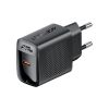 Зарядное устройство Acefast A102 USB-C PD30W GaN Black (6974316283287) - Изображение 2
