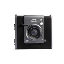 Камера миттєвого друку Fujifilm Instax Wide Evo Black (16840933)
