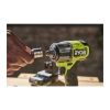 Гайковерт Ryobi ударный ONE+ HP RIW18C-0 18V, 2800об/х, в 450Нм, 1/2m 4 скорости (без АКБ и ЗУ) (5133005898) - Изображение 2