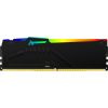 Модуль пам'яті для комп'ютера DDR5 32GB 6000 MHz Beast RGB EXPO Black Kingston Fury (ex.HyperX) (KF560C36BBE2A-32) - Зображення 2
