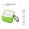 Чехол для наушников Armorstandart Silicone Case для Apple Airpods Pro Light Green (ARM56084) - Изображение 1