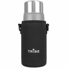 Чохол для термоса Tribe Neoprene Cover для експедиційного термоса 0,5 л Black (T-DF-0008-black)