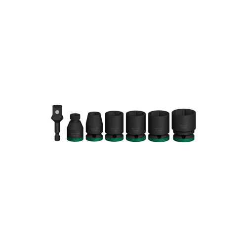 Набір головок Bosch Pro Impact Socket Standard Set 1/2 13-24 мм (2.608.003.032)