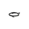 Кабель для принтера USB 2.0 AM/BM 2.0m 90° corner black Ritar (YT-AM/BM90°-2.0B) - Зображення 1