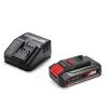 Шуруповерт Einhell TE-CD 18/44 Li-i PXC 18V, 2.5Ah, 44Нм (4514287) - Зображення 1
