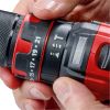 Шуруповерт Einhell TE-CD 18/44 Li-i PXC 18V, 2.5Ah, 44Нм (4514287) - Зображення 3