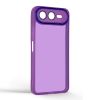 Чохол до мобільного телефона Armorstandart Shade Infinix Smart 10 Plus 4G Dark Violet (ARM87960) - Зображення 1